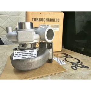 MITSUBISHI 49189-00540 4918900540 TURBOCHARGER TD04H-15G-12 TD04H15G12… — 8