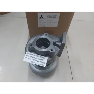 MITSUBISHI 49189-00570 TURBOCHARGER 4918900570 MODEL ZAX110 49189… — 4
