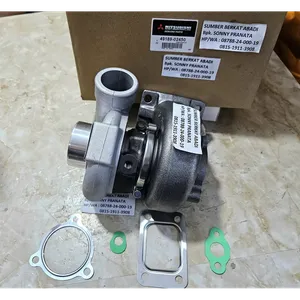 MITSUBISHI 49189-02450 4918902450 TURBOCHARGER TD04H-15G TD04H15G… TURBO… — 4