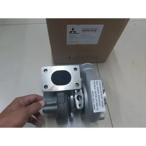 MITSUBISHI 49189-00570 TURBOCHARGER 4918900570 MODEL ZAX110 49189… — 6