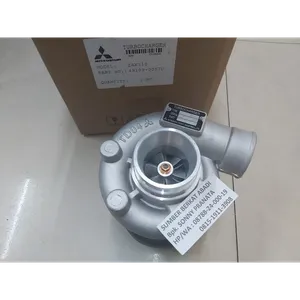 MITSUBISHI 49189-00570 TURBOCHARGER 4918900570 MODEL ZAX110 49189…