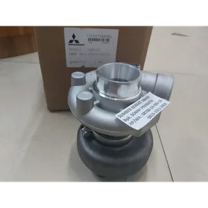 MITSUBISHI 49189-00570 TURBOCHARGER 4918900570 MODEL ZAX110 49189… — 2