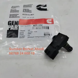 CUMMINS 4921322 492-1322 INTAKE PRESSURE SENSOR 4903286 490-3286
