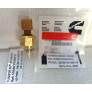 CUMMINS 4921475 3417185 OIL PRESSURE TEMPERATURE SENSOR 3331230 3331231… — 2