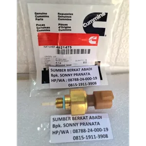 CUMMINS 4921475 3417185 OIL PRESSURE TEMPERATURE SENSOR 3331230 3331231… — 4