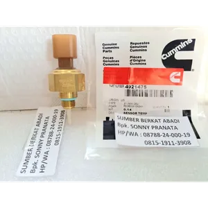CUMMINS 4921475 3417185 OIL PRESSURE TEMPERATURE SENSOR 3331230 3331231…