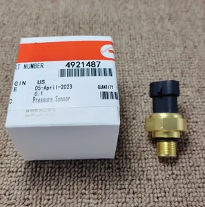 Cummins Oil Pressure Switch – 4921487 (N14 / M11 / ISX, Replaces 3083716)