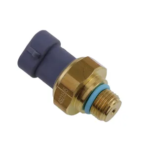 Turbocharger Boost Sensor 4921505 for Cummins Engine ISX QSX Dodge Ram 2500 3500 5.9L