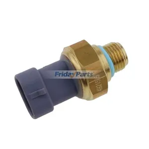 Turbocharger Boost Sensor 4921505 for Cummins Engine ISX QSX Dodge Ram 2500 3500 5.9L — 3