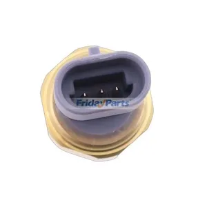 Turbocharger Boost Sensor 4921505 for Cummins Engine ISX QSX Dodge Ram 2500 3500 5.9L — 5