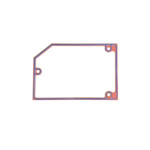 6 Pcs Rocker Lever Cover Gasket 4920076 for Cummins Engine K19 KTA19 QSK19 — 2