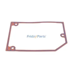 6 Pieces Rocker Lever Cover Gasket 4920076 for Cummins Engine K19 KTA19 QSK19 — 2