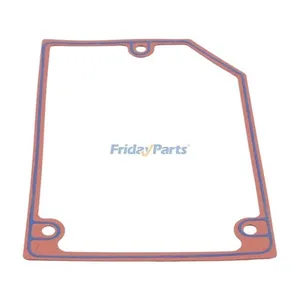 6 Pieces Rocker Lever Cover Gasket 4920076 for Cummins Engine K19 KTA19 QSK19 — 4