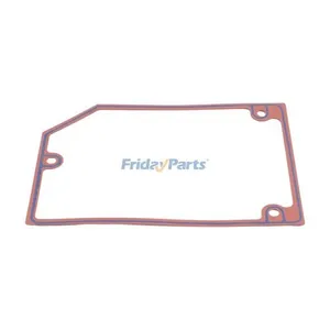 6 Pieces Rocker Lever Cover Gasket 4920076 for Cummins Engine K19 KTA19 QSK19 — 5