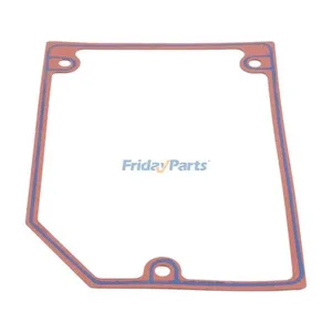 6 Pieces Rocker Lever Cover Gasket 4920076 for Cummins Engine K19 KTA19 QSK19 — 6