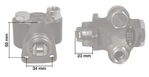 Opvoerpomp Deutz — 2