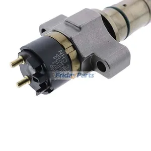 6 Pcs Fuel Injector 4921827 for Cummins Engine ISZ13 QSZ13 ISL9.5 6C8.3 ISL8.9 QSC8.3 — 5
