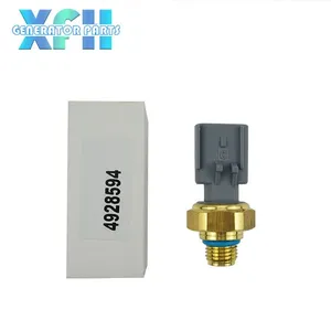 Exhaust Gas Pressure Sensor 4928594 for ISX ISM ISC ISB Engine — 5
