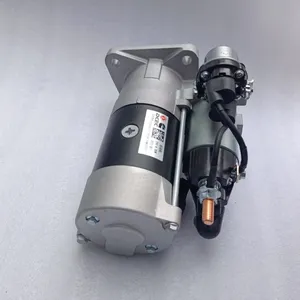 24V 10T 5.0kw Starter Motor 4934655 C4934655… Fits Cummins Engine 6BT 6BT5.9 — 3