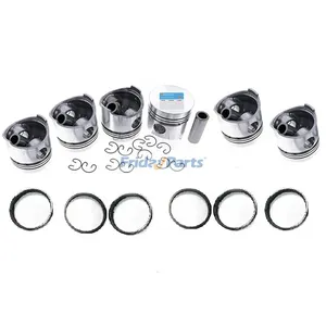 Piston Kit 4934860 for Cummins Engine QSB6.7