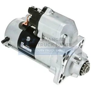 Genuine Cummins Starter Motor 12V