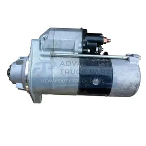 Genuine Cummins Starter Motor 12V — 2