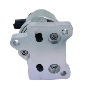 12V Fuel Transfer Pump 4935094 for Cummins Engine ISX15 ISZ13 QSX11.9 QSX15 QSZ13 — 5