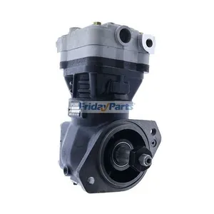 For Cummins Engine ISDe Air Brake Compressor 4936049 — 3