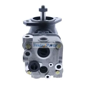 For Cummins Engine ISDe Air Brake Compressor 4936049 — 6