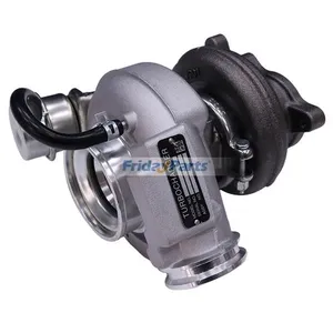 Turbo HE221W Turbocharger 4936506 for Cummins Engine QSB QSB4 — 8