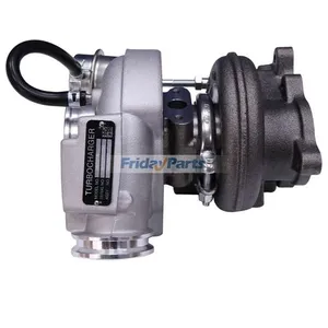 Turbo HE221W Turbocharger 4936506 for Cummins Engine QSB QSB4 — 7