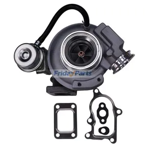 Turbo HE221W Turbocharger 4936506 for Cummins Engine QSB QSB4 — 3