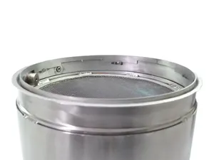 Durafit Replacement for Cummins ISX (4936739 / C17-0068) DPF — 4