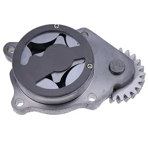 Lubricating Oil Pump 4937408 for Cummins Engine B3.9L 4B 4BT 4BTA 4BTAA 4B3.9 — 2