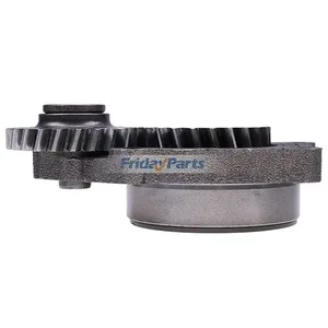 Lubricating Oil Pump 4937408 for Cummins Engine B3.9L 4B 4BT 4BTA 4BTAA 4B3.9 — 3