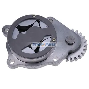 Lubricating Oil Pump 4937408 for Cummins Engine B3.9L 4B 4BT 4BTA 4BTAA 4B3.9 — 2