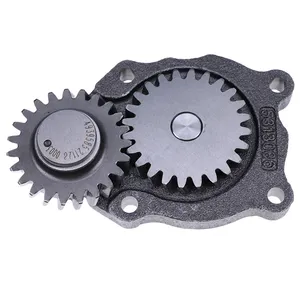 Lubricating Oil Pump 4937408 for Cummins Engine B3.9L 4B 4BT 4BTA 4BTAA 4B3.9 — 5