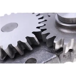 For Cummins Engine 4BT Oil Pump 4939586 — 5