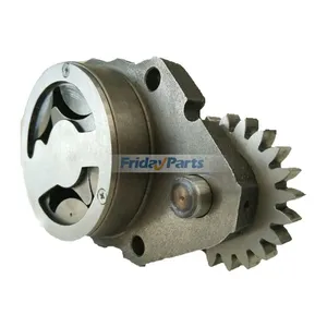 Oil Pump 3971544 4939588 for Cummins Engine ISB 6B 6BT IS6D QSB6.7 QSL9 Komatsu Excavator PC200-8