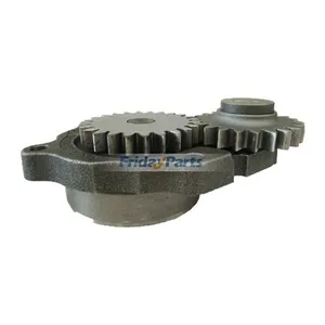 Oil Pump 3971544 4939588 for Cummins Engine ISB 6B 6BT IS6D QSB6.7 QSL9 Komatsu Excavator PC200-8 — 3
