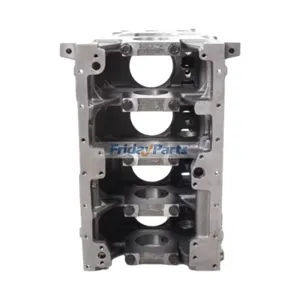 Bare Cylinder Block 4941114 for Cummins Engine B3.3 QSB3.3 CM2150 — 3