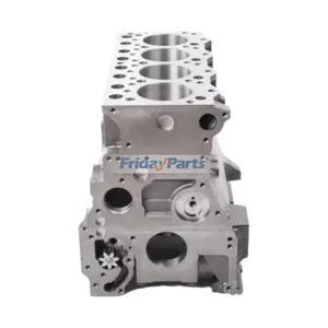 Bare Cylinder Block 4941114 for Cummins Engine B3.3 QSB3.3 CM2150 — 2