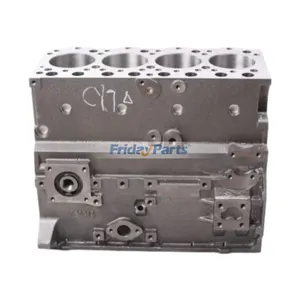 Bare Cylinder Block 4941114 for Cummins Engine B3.3 QSB3.3 CM2150 — 4