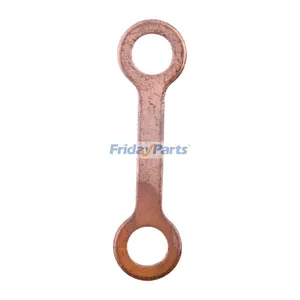 6 Pieces Return Line Bolt Seal 4942278 for Cummins 12V 3.9L 5.9L 1989–1998 ISB ISC8.3 QSB6.7 QSC8.3 6B5.9 Engine — 3
