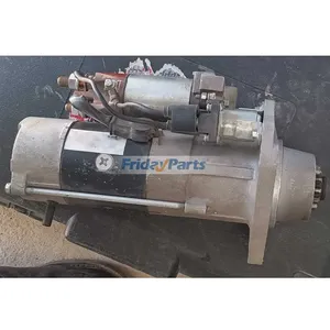 Starter Motor 4946256 for Cummins Engine 6C8.3 ISL L8.9 ISLe 6CT