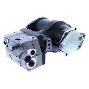 Air Brake Compressor 4946293 5286966 for Cummins Engine 6BT 6BT5.9 QSB ISB QSB5.9 QSB6.7 6B5.9 — 4