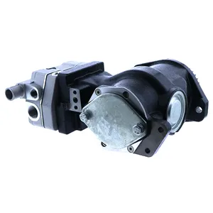 Air Brake Compressor 4946293 5286966 for Cummins Engine 6BT 6BT5.9 QSB ISB QSB5.9 QSB6.7 6B5.9 — 3
