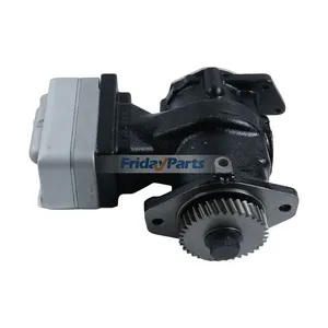 247cc Air Brake Compressor 4946294 3936808 for Cummins Engine 6BT 6CT 4B3.9 6B5.9 6C8.3 B5.9 ISB