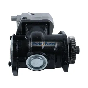 247cc Air Brake Compressor 4946294 3936808 for Cummins Engine 6BT 6CT 4B3.9 6B5.9 6C8.3 B5.9 ISB — 6