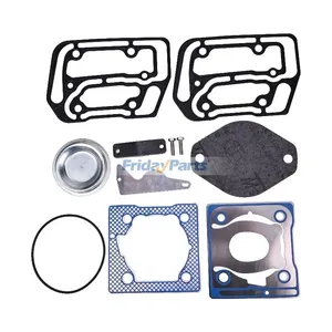 Repair Kit of Air Brake Compressor 4946294 for Cummins Engine 6BT 6CT Ottawa Spotter Truck C50